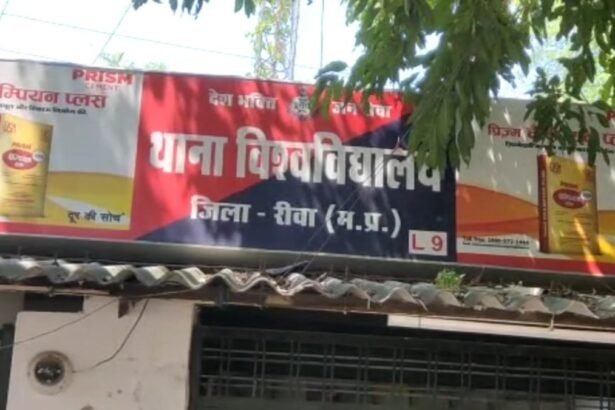 रीवा:-बाराती-नाचते-रह-गए-और-दूल्हे-को-पुलिस-उठा-ले-गई,-हकीकत-सामने-आई-तो-हुआ-बवाल