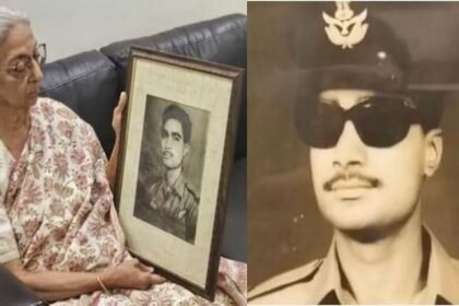 up:-आगरा-का-वो-जांबाज,-जो-1971-के-युद्ध-से-पाकिस्तानी-जेल-में-बंद…54-साल-से-सुहाग-के-इंतजार-में-सिंदूर