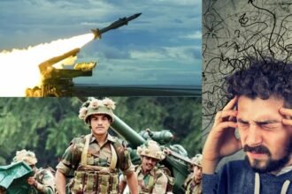 भारत-पाकिस्तान-की-लड़ाई-के-बीच-लोग-हो-रहे-war-anxiety-के-शिकार,-जानें-ऐसे-माहौल-में-खुद-को-पैनिक-होने-से-कैस