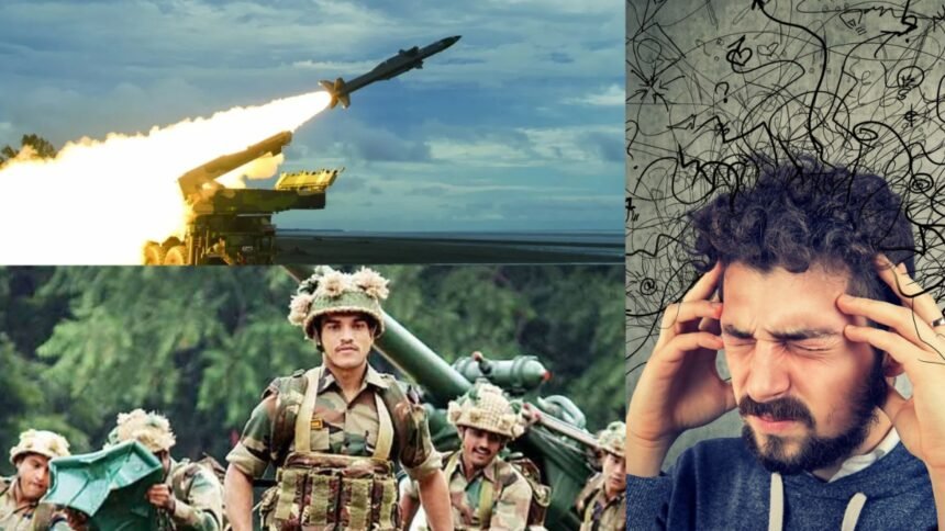भारत-पाकिस्तान-की-लड़ाई-के-बीच-लोग-हो-रहे-war-anxiety-के-शिकार,-जानें-ऐसे-माहौल-में-खुद-को-पैनिक-होने-से-कैस