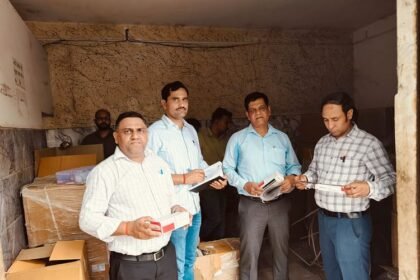 up:-नशे-के-लिए-दवाओं-की-कालाबाजारी…आगरा-में-पकड़ी-गईं-एक-करोड़-की-ये-दवा,-औषधि-विभाग-ने-दिया-नोटिस