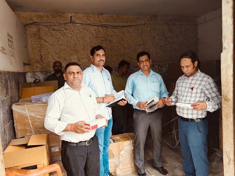 up:-नशे-के-लिए-दवाओं-की-कालाबाजारी…आगरा-में-पकड़ी-गईं-एक-करोड़-की-ये-दवा,-औषधि-विभाग-ने-दिया-नोटिस