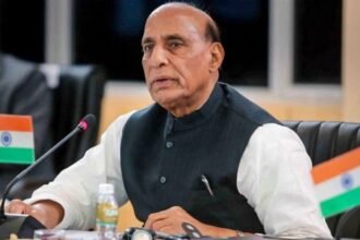 रक्षा-मंत्रालय-की-बैठक,-cds-ने-राजनाथ-सिंह-को-हालात-के-बारे-में-दी-जानकारी