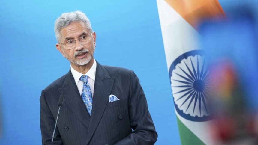 भारत-पाकिस्तान-सीजफायर-पर-विदेश-मंत्री-एस-जयशंकर-का-पहला-बयान,-आतंकवाद-को-लेकर-कही-ऐसी-बात
