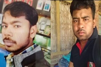 up:-मैनपुरी-में-दर्दनाक-हादसा…बाइकों-की-भिड़ंत,-सड़क-पर-गिरे-घायलों-को-ट्रक-ने-राैंदा;-दो-की-माैत