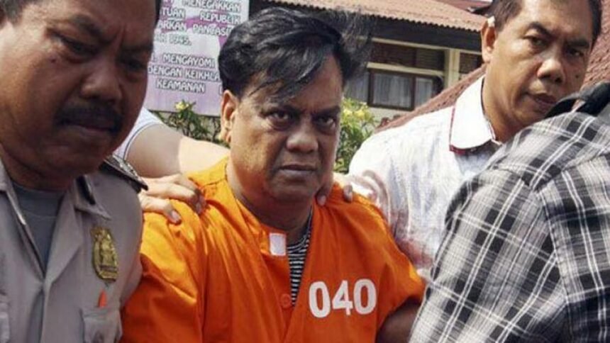 गैंगस्टर-छोटा-राजन-21-साल-पुराने-मामले-में-बरी,-2004-में-एक-व्यापारी-की-हत्या-के-प्रयास-का-था-मामला
