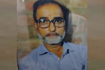kanpur:-बैंक-में-बैग-मोबाइल-छोड़कर-निकले-कैशियर-की-ट्रेन-से-टकराकर-मौत