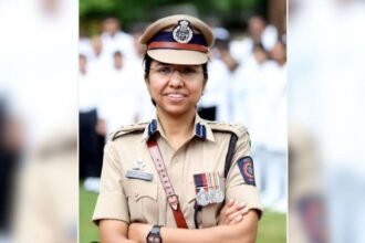 ips-आरती-सिंह-ने-रच-दिया-इतिहास,-मुंबई-पुलिस-में-पहली-बार-किसी-को-मिला-ये-अहम-पद