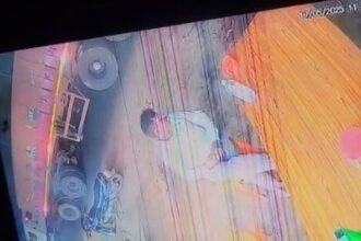 up-encounter:-जौनपुर-में-सिपाही-की-हत्या-करने-वाला-बदमाश-मुठभेड़-में-ढेर,-दो-साथी-घायल-और-दो-फरार