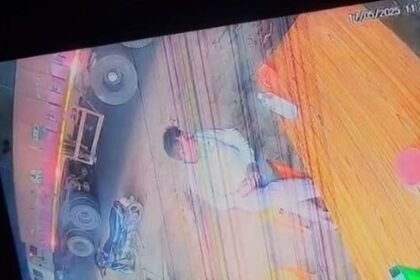 up-encounter:-जौनपुर-में-सिपाही-की-हत्या-करने-वाला-बदमाश-मुठभेड़-में-ढेर,-दो-साथी-घायल-और-दो-फरार