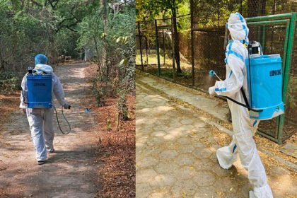 bird-flu:-कानपुर-चिड़ियाघर-में-बब्बर-शेर,-मोर-के-बाद-ब्राह्मी-डक-पक्षी-की-हुई-मौत,-बाड़े-को-कराया-गया-सैन