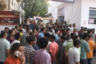 लखनऊ:-बिजली-चोरी-पकड़ने-गए-दस्ते-पर-जानलेवा-हमला,-कर्मचारियों-को-बांधकर-पीटा;-जेई-सहित-कई-को-आईं-चो