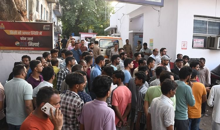 लखनऊ:-बिजली-चोरी-पकड़ने-गए-दस्ते-पर-जानलेवा-हमला,-कर्मचारियों-को-बांधकर-पीटा;-जेई-सहित-कई-को-आईं-चो