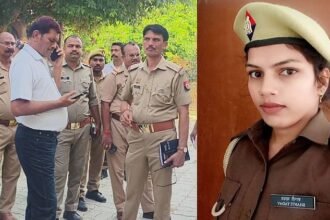 ayodhya-news:-फंदे-से-लटकता-मिला-महिला-आरक्षी-का-शव,-पुलिस-साथी-कर्मचारियों-व-परिजनों-से-कर-रही-पूछताछ