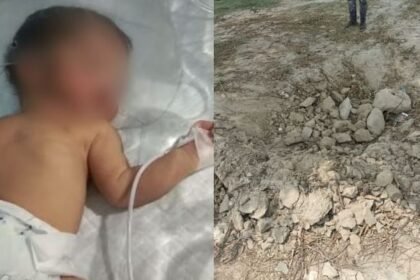 पत्थर-दिल-परिवार-:-दूसरी-बेटी-जन्मी-तो-सुनसान-इलाके-में-छोड़-गईं-दादी-नानी,-मजदूरों-ने-बचाई-मासूम-क