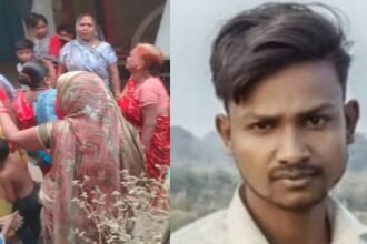 amethi:-फंदे-से-लटकती-मिली-युवक-की-लाश,-देखकर-चीख-उठे-घरवाले;-दो-साल-पहले-हुई-थी-शादी…मायके-में-रह-रही-पत