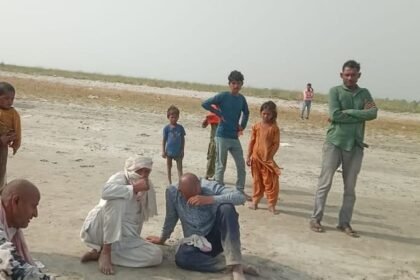 budaun-news:-कछला-घाट-पर-गंगा-में-डूबकर-चचेरे-तहेरे-भाइयों-की-मौत,-24-घंटे-बाद-छह-किमी-दूर-मिले-शव
