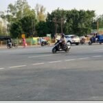 agra-metro:-दिल्ली-हाईवे-पर-बंद-हो-सकता-है-गुरु-का-ताल-कट,-तीन-विभागाें-के-अधिकारी-कर-रहे-हैं-सर्वे
