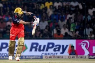 ipl-2025:-23-मई-को-बंगलूरू-में-होने-वाला-आईपीएल-मैच-लखनऊ-शिफ्ट,-रोकी-गई-हैदराबाद-की-टीम;-दो-बार-आएंगे-कोहली