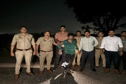 up:-शाहरुख-पर-नहीं-आया-रहम…बेरहमी-से-तब-तक-पीटा,-जब-तक-मौत-न-हो-गई;-चाचा-भतीजे-गिरफ्तार