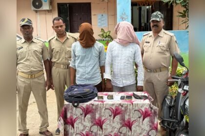 नकली-पुलिस-बनकर-व्यापारियों-से-लूट,-चालान-का-नाटक-कर-बदमाशों-ने-छीने-एक-लाख-रुपये