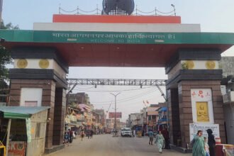 up-news:-भारत-नेपाल-सीमा-पर-पकड़ा-गया-संदिग्ध,-एसएसबी-की-पूछताछ-में-लिया-पाकिस्तान-का-नाम