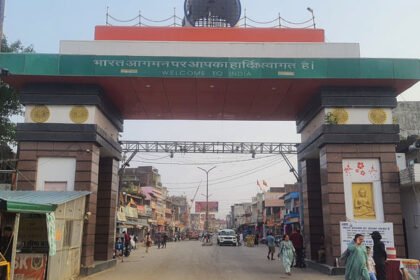 up-news:-भारत-नेपाल-सीमा-पर-पकड़ा-गया-संदिग्ध,-एसएसबी-की-पूछताछ-में-लिया-पाकिस्तान-का-नाम
