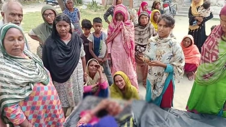 bahraich:-छत-पर-सो-रही-महिला-पर-तेंदुए-का-अटैक…-गर्दन-दबोच-खेत-में-लगा-दी-छलांग,-दृश्य-देख-कांप-गई-रूह
