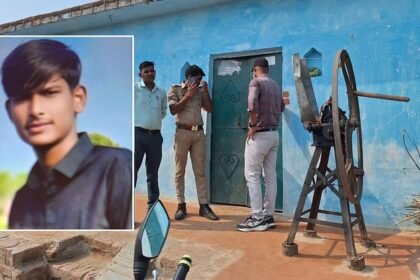 hamirpur-murder:-अवैध-संबंध-के-चलते-छात्र-की-गला-घोंट-कर-हत्या,-पुलिस-ने-चाची-को-हिरासत-में-लिया,-जांच-शुरू