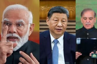 चीन-पाकिस्तान-से-भारत-के-रिश्तों-पर-अमेरिका-ने-जारी-की-बड़ी-रिपोर्ट,-किए-कई-अहम-दावे