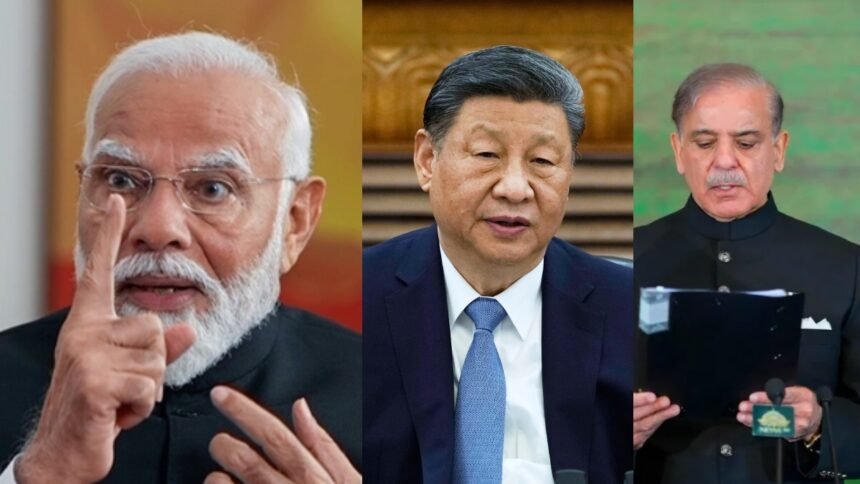 चीन-पाकिस्तान-से-भारत-के-रिश्तों-पर-अमेरिका-ने-जारी-की-बड़ी-रिपोर्ट,-किए-कई-अहम-दावे
