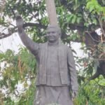 अरे-ये-क्या!-अनावरण-से-पहले-ही-पूर्व-cm-अजीत-जोगी-की-मूर्ति-गायब,-समर्थकों-ने-काटा-बवाल