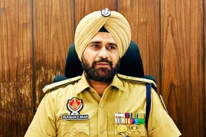 पंजाब:-फाजिल्का-के-ssp-सस्पेंड,-भ्रष्टाचार-के-मामले-में-पुलिस-के-खिलाफ-बड़ा-एक्शन