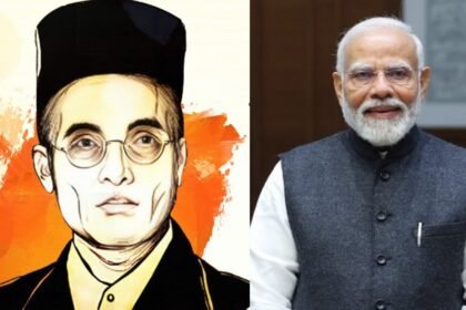 ‘राष्ट्र-उनके-साहस-और-संघर्ष-को-कभी-नहीं-भूल-सकता’,-सावरकर-जयंती-पर-pm-मोदी-का-ट्वीट