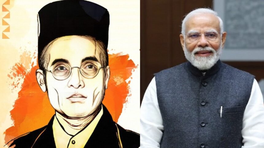 ‘राष्ट्र-उनके-साहस-और-संघर्ष-को-कभी-नहीं-भूल-सकता’,-सावरकर-जयंती-पर-pm-मोदी-का-ट्वीट