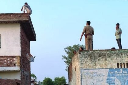 bareilly-news:-ग्रामीणों-ने-पागल-कहकर-चिढ़ाया-तो-युवक-ने-ऐसा-कदम…-गांव-में-मच-गई-खलबली