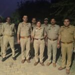 up:-आगरा-पुलिस-की-रात-को-दो-अलग-अलग-क्षेत्रों-में-मुठभेड़,-रंगबाज-और-गोकश-गोली-लगने-से-घायल