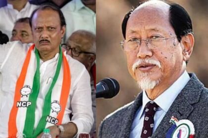 अजित-पवार-की-ncp-को-बड़ा-झटका,-सभी-विधायक-ndpp-में-शामिल;-cm-को-मिला-पूर्ण-बहुमत