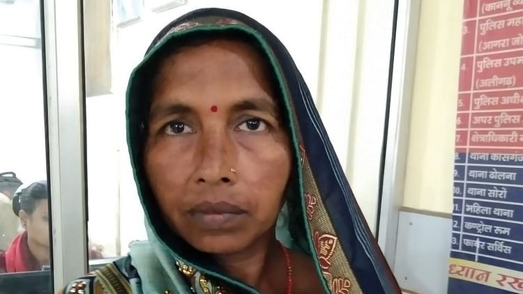 up:-मैनपुरी-में-महिला-की-गोली-मारकर-हत्या,-घर-में-घुसकर-दिया-वारदात-को-अंजाम;-पकड़ा-गया-हमलावर