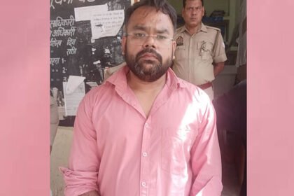 up:-हैदराबाद-के-कारेाबारी-से-1.98-करोड़-की-साइबर-ठगी-करने-वाला-कानपुर-से-गिरफ्तार