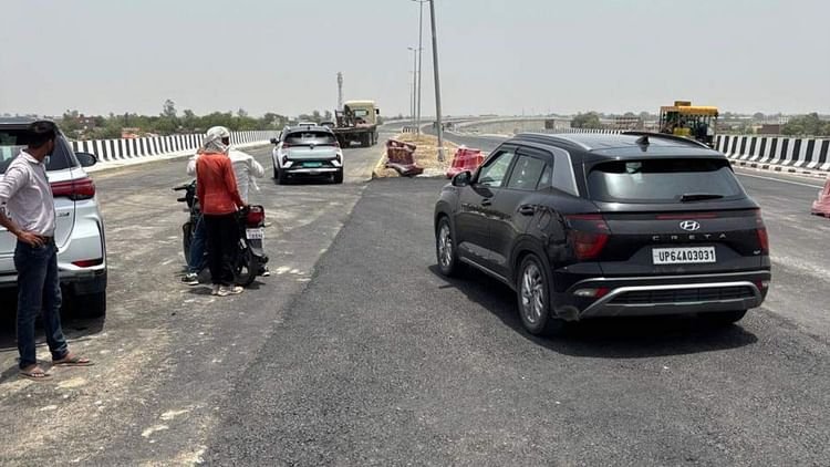 ganges-bridge:-गंगा-पुल-की-एक-लेन-शुरू,-शहर-में-आए-बिना-निकलेंगी-एक-लाख-गाड़ियां;-949-करोड़-से-हुआ-निर्माण