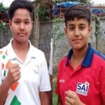 agra:-बेटियों-के-सपने-साकार-करने-थे,-इसलिए-मां-बन-गई-कर्जदार;- स्टेट-बॉक्सिंंग-चैंपियनशिप-में-हुआ-चयन