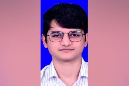 अमरोहा:-बसपा-नेता-के-सीए-बेटे-ने-लाइसेंसी-रिवाल्वर-से-खुद-को-उड़ाया,-कमरे-में-चारों-तरफ-बिखरा-था-खून