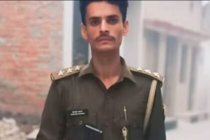 up-news:-यूट्यूब-से-सीखा-अफसरों-का-अंदाज,-वर्दी-पहन-फर्जी-इंस्पेक्टर-बन-गया-शहजाद,-बीवी-ने-खोली-पोल