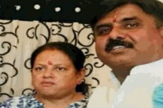 इंस्पेक्टर-नरगिस-खान:-शराब-कारोबारी-से-शादी,-सपा-नेताओं-से-करीबी,-23-साल-तक-मनचाही-पोस्टिंग,-अब-कसा-शिकंजा