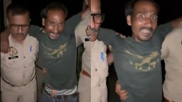 बरेली-में-बच्ची-से-दरिंदगी:-पांच-साल-की-मासूम-से-किया-दुष्कर्म,-आरोपी-मुठभेड़-में-गिरफ्तार,-पैरों-में-लगी-गोली