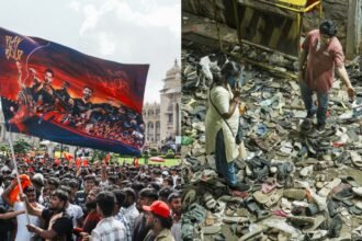 बेंगलुरू-भगदड़:-आरसीबी-के-मार्केटिंग-हेड-समेत-चार-लोगों-को-पुलिस-ने-गिरफ्तार-किया,-मुंबई-भागने-की-फिराक-में-था