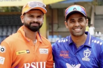 सूर्यकुमार-यादव-पर-भारी-पड़ी-श्रेयस-अय्यर-की-टीम,-इस-खिलाड़ी-को-मिला-प्लेयर-ऑफ-द-मैच-अवॉर्ड