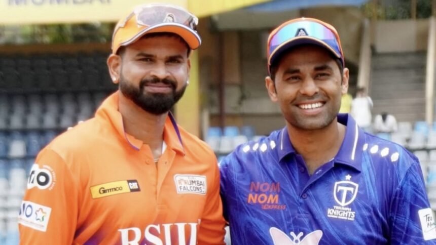 सूर्यकुमार-यादव-पर-भारी-पड़ी-श्रेयस-अय्यर-की-टीम,-इस-खिलाड़ी-को-मिला-प्लेयर-ऑफ-द-मैच-अवॉर्ड
