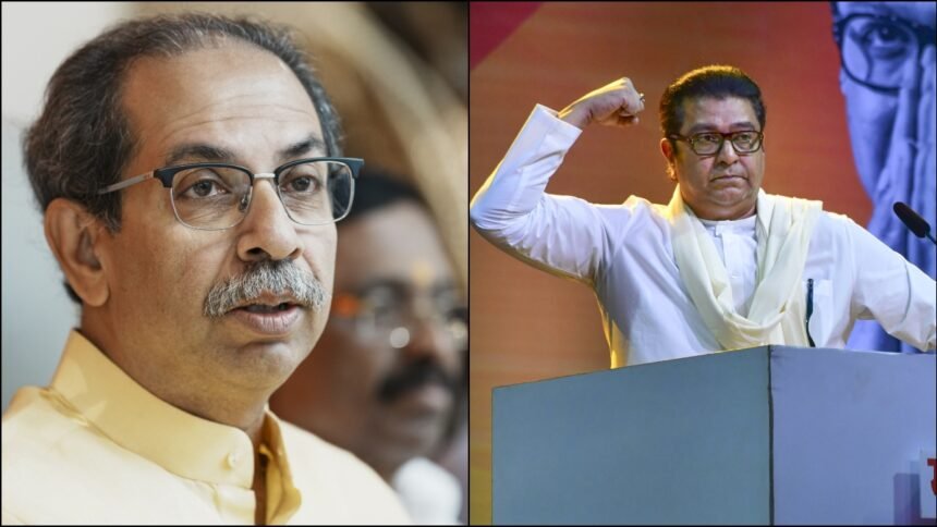 ठाकरे-ब्रदर्स-को-साथ-लाने-के-लिए-रिश्तेदारों-और-करीबी-दोस्तों-ने-संभाली-कमान,-उद्धव-राज-का-मिलन-तय?